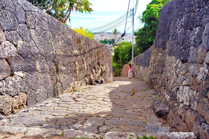 Shurijo Castle Walking Tour: Explore Ryukyu Kingdom History in Naha photo 3