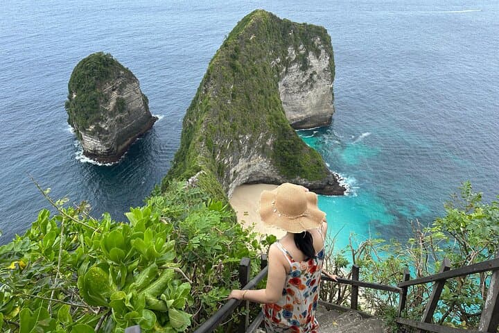 Nusa Penida Day Trip — Kelingking, Broken Beach & Angel's Billabong in a Day photo 2