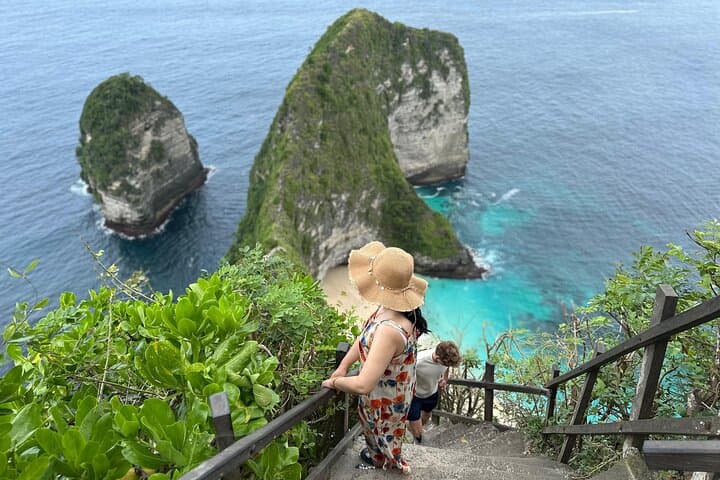 Nusa Penida Day Trip — Kelingking, Broken Beach & Angel's Billabong in a Day photo 3