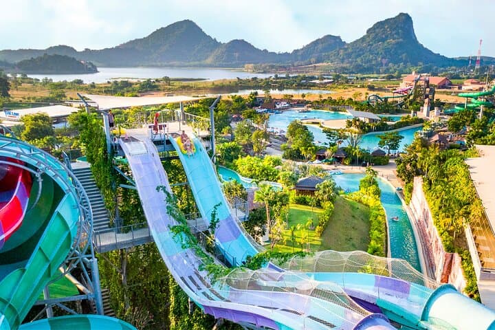 Ramayana Water Park Pattaya: Full-Day Tickets & Practical Guide photo 6
