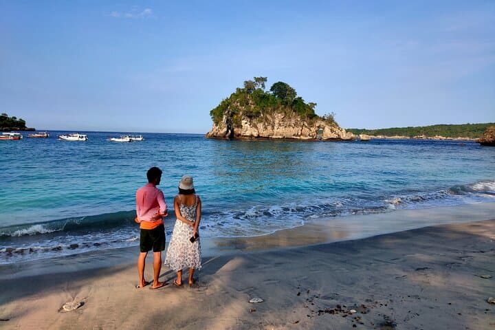 Nusa Penida Day Trip — Kelingking, Broken Beach & Angel's Billabong in a Day