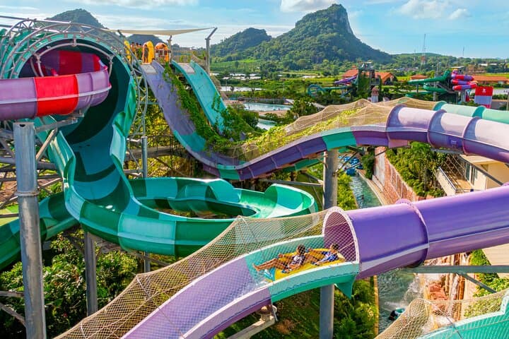 Ramayana Water Park Pattaya: Full-Day Tickets & Practical Guide photo 2