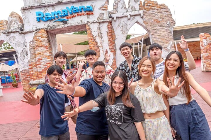 Ramayana Water Park Pattaya: Full-Day Tickets & Practical Guide photo 3