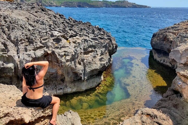 Nusa Penida Day Trip — Kelingking, Broken Beach & Angel's Billabong in a Day photo 6