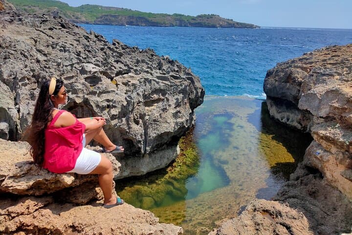 Nusa Penida Day Trip — Kelingking, Broken Beach & Angel's Billabong in a Day photo 5