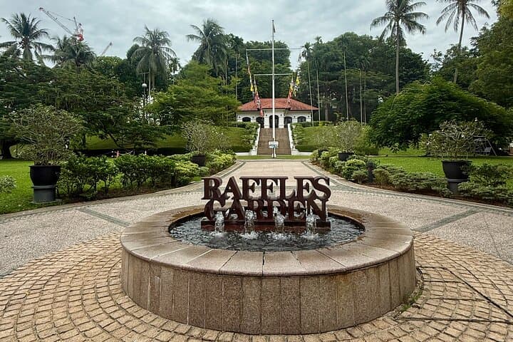Fort Canning & Singapore River Walking Tour — History, Sights & Practical Tips photo 6