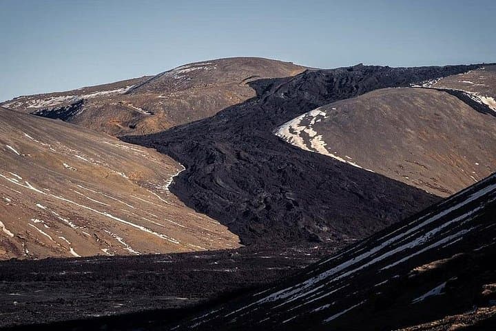 Volcano Hike & Blue Lagoon Day Tour — Fagradalsfjall to Blue Lagoon from Reykjavík photo 2