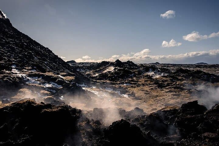 Volcano Hike & Blue Lagoon Day Tour — Fagradalsfjall to Blue Lagoon from Reykjavík photo 3