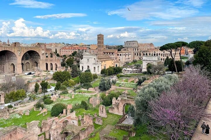 Skip-the-Line Colosseum, Palatine Hill & Roman Forum Access: Quick Guide photo 5