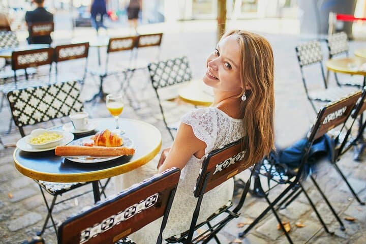 Self-Guided Paris Food Trip: Digital Culinary Itinerary with Hotel Stay