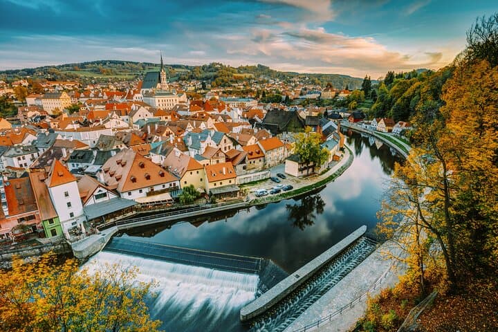 Secrets of Cesky Krumlov: Private Full-Day Castle & Old Town Tour photo 5