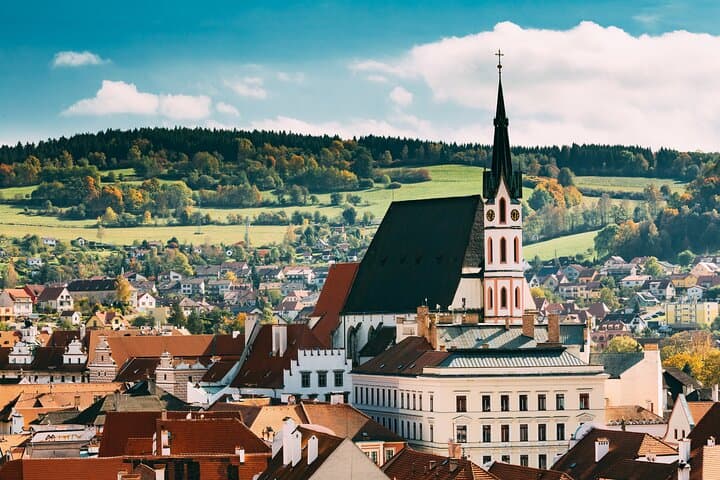 Secrets of Cesky Krumlov: Private Full-Day Castle & Old Town Tour photo 2