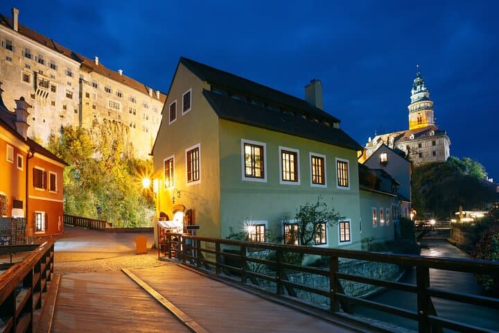 Secrets of Cesky Krumlov: Private Full-Day Castle & Old Town Tour photo 6