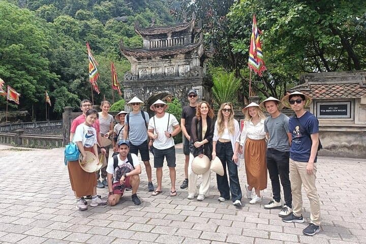 Day Trip to Trang An & Hoa Lu from Hanoi — Sampan Boats, Caves & Vietnam’s First Capital photo 3
