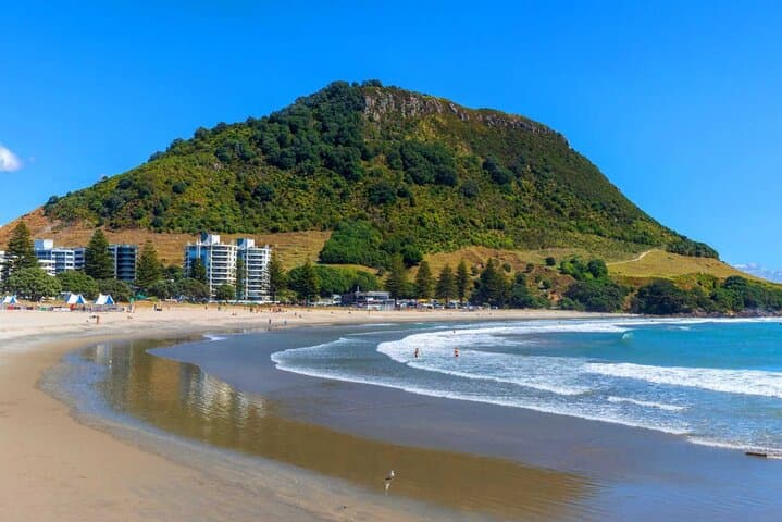 Karangahake Gorge & Mount Maunganui Day Tour from Auckland photo 4