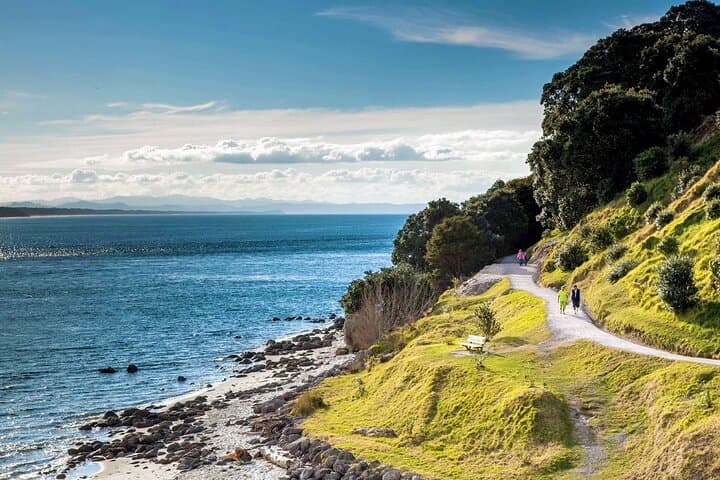 Karangahake Gorge & Mount Maunganui Day Tour from Auckland photo 6