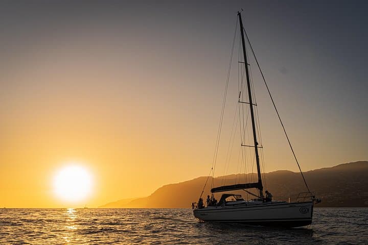 Private Sunset Boat Trip in Funchal — Madeira Coastal Cruise with Snacks & Drinks photo 2