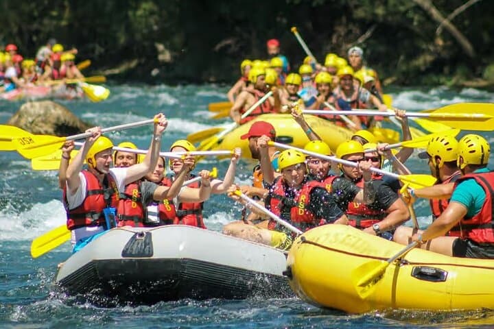 Koprulu Canyon White-Water Rafting: Full-Day Action from Side photo 6