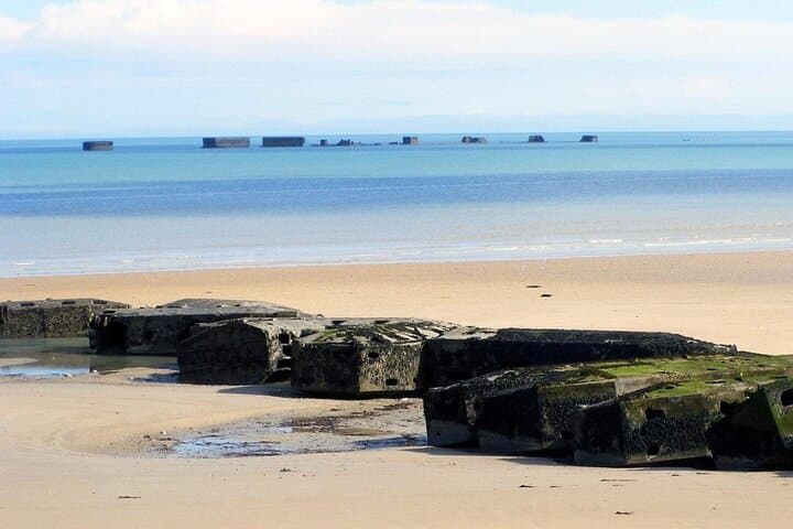 Explore Historic Normandy: D-Day Shore Excursion from Cherbourg photo 6