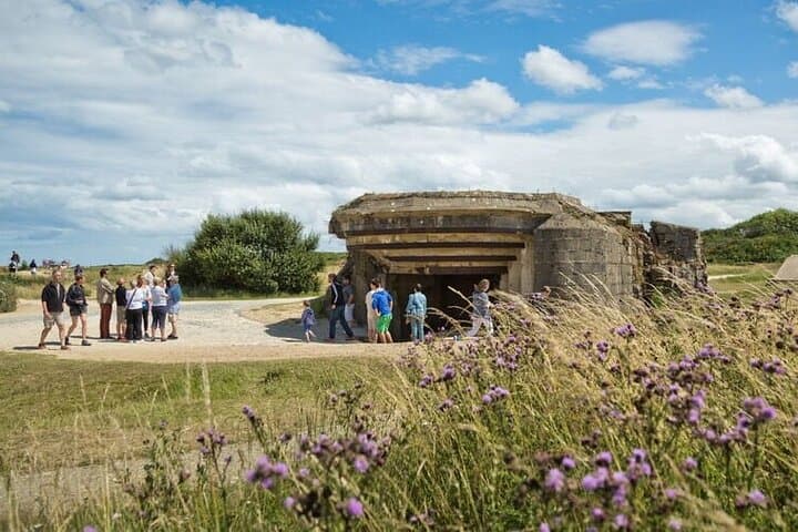 Explore Historic Normandy: D-Day Shore Excursion from Cherbourg photo 3