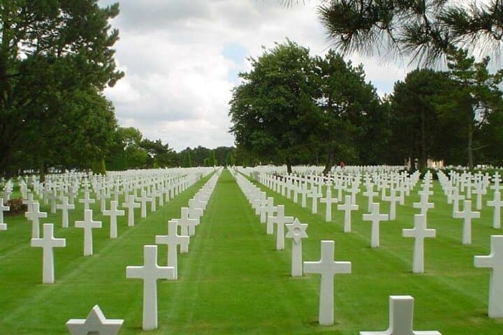 Explore Historic Normandy: D-Day Shore Excursion from Cherbourg photo 2