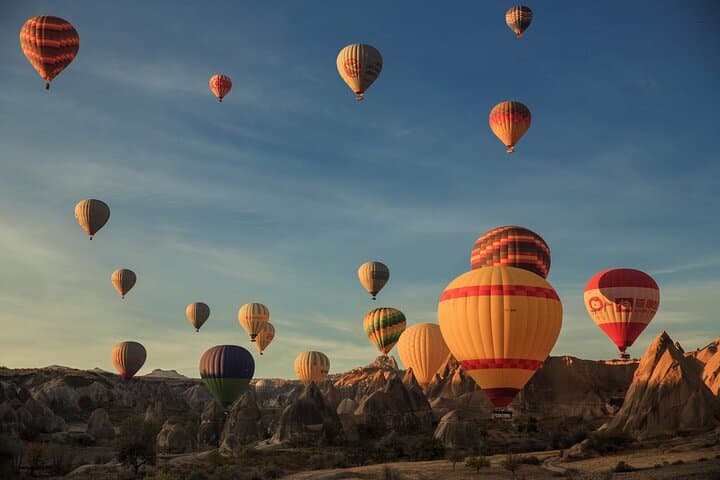 Cappadocia Sunrise Hot Air Balloon Ride Over Göreme: Flight Guide photo 2