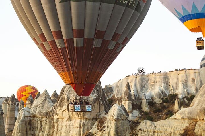 Cappadocia Sunrise Hot Air Balloon Ride Over Göreme: Flight Guide photo 3