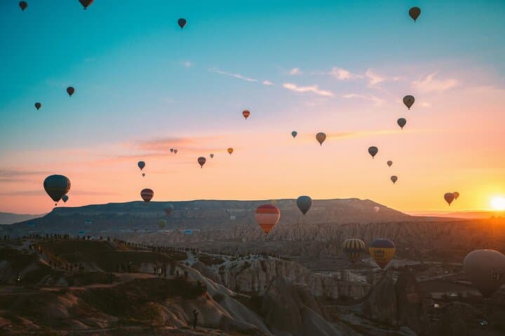Cappadocia Sunrise Hot Air Balloon Ride Over Göreme: Flight Guide photo 5