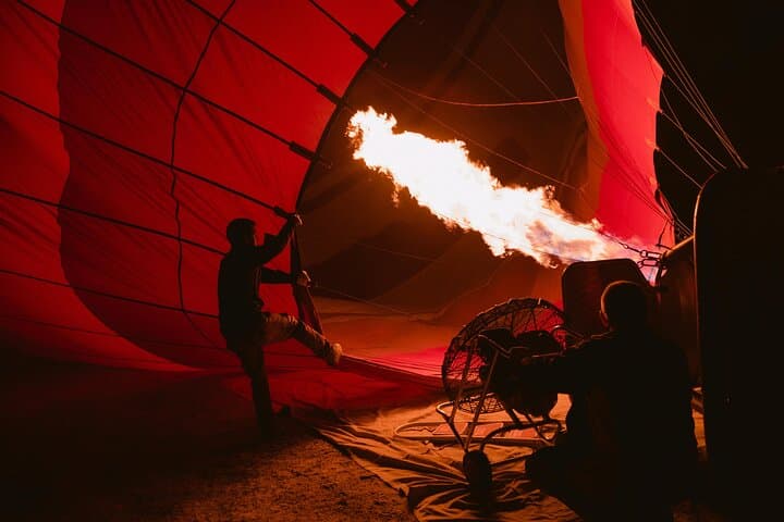 Cappadocia Sunrise Hot Air Balloon Ride Over Göreme: Flight Guide photo 6