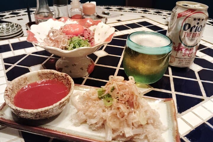 Okinawa Night Out: Guided Bar-Hopping Through Naha, Chatan & Local Izakayas photo 2