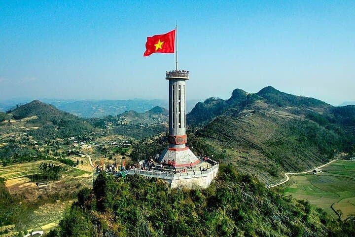 Ha Giang 3-Day Loop from Hanoi — Ma Pi Leng, Dong Van & Nho Que River photo 2
