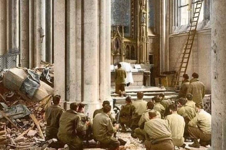Walking Through Memory: Cologne's Jewish History & WWII Sites Walking Tour photo 3