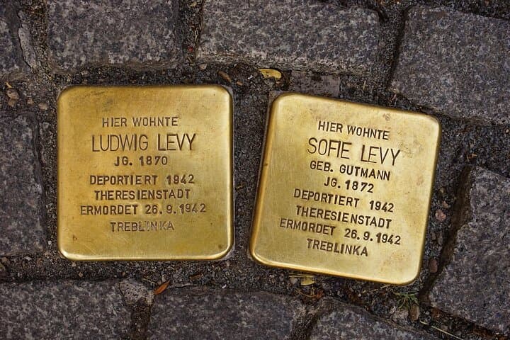 Walking Through Memory: Cologne's Jewish History & WWII Sites Walking Tour photo 5