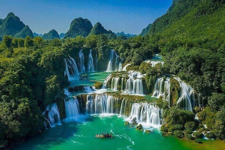 5-Day Northern Vietnam Adventure: Ha Giang, Cao Bang & Ba Be Lake photo 1
