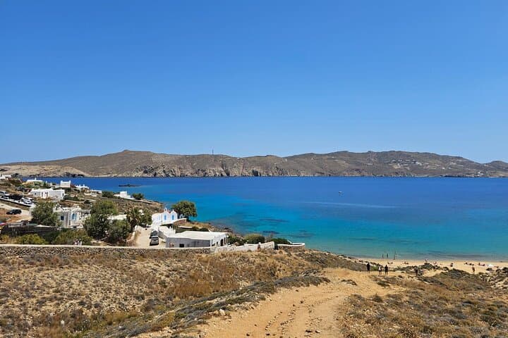 Mykonos Half-Day Highlights — Beaches, Town & Local Culture photo 3