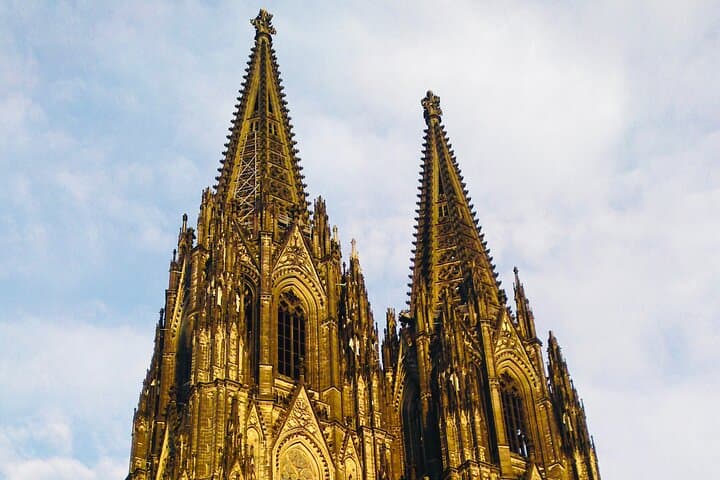 Walking Through Memory: Cologne's Jewish History & WWII Sites Walking Tour photo 6