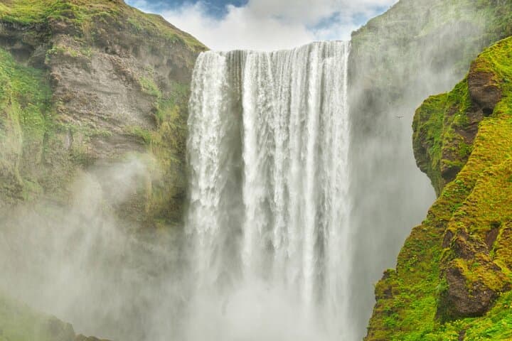 South Coast Tour: Waterfalls, Glaciers & Black Sand Beach — Private Day Trip from Reykjavík