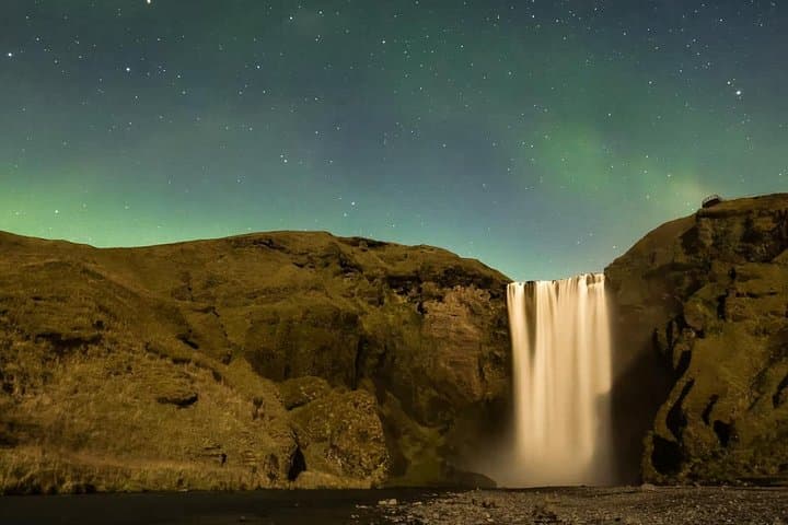 South Coast Tour: Waterfalls, Glaciers & Black Sand Beach — Private Day Trip from Reykjavík photo 2