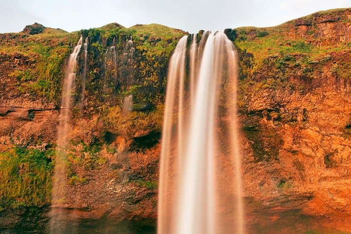 South Coast Tour: Waterfalls, Glaciers & Black Sand Beach — Private Day Trip from Reykjavík photo 3