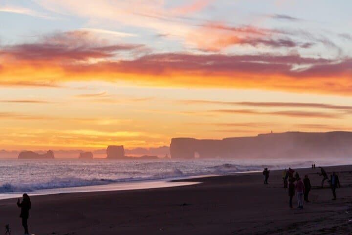 South Coast Tour: Waterfalls, Glaciers & Black Sand Beach — Private Day Trip from Reykjavík photo 6