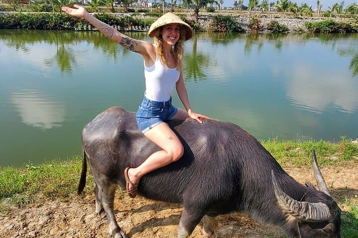 Tra Que Village Farm-to-Table: Hoi An Organic Farming & Cooking Class photo 1