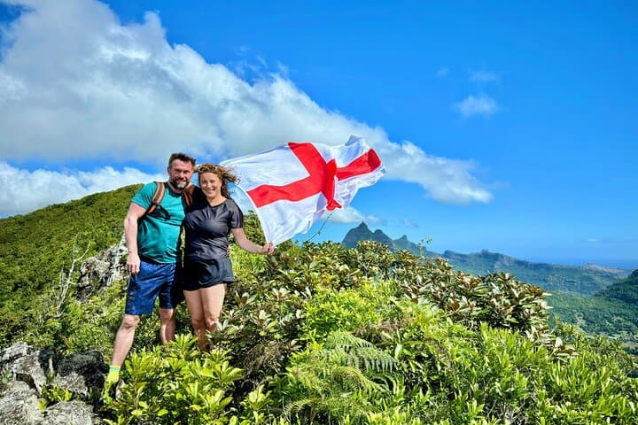 North Mauritius Day Trip: Snorkel Reefs, Mountain Hike & Secret Waterfall photo 4