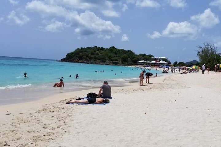Rihanna Drive Photo Stop & Brandon's Beach Escape — Barbados Beach Tour photo 3