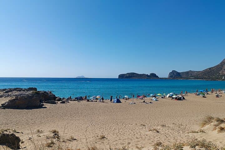 Sunset at Falasarna Beach: Private Evening Tour from Chania photo 2