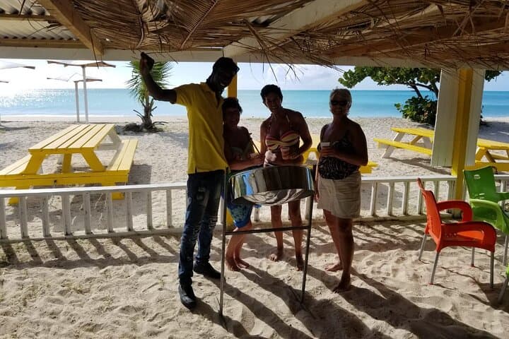 Rihanna Drive Photo Stop & Brandon's Beach Escape — Barbados Beach Tour photo 4