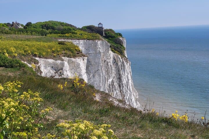 Leeds Castle, Canterbury & White Cliffs — Private Day Tour from Dover photo 3