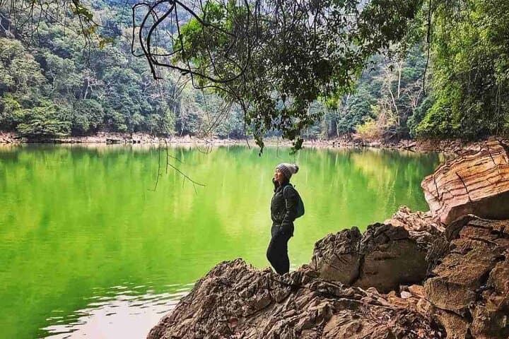 5-Day Cao Bang Shared Tour from Hanoi — Ban Gioc Waterfall, Ba Bể Lake & Hà Giang Highlands photo 2
