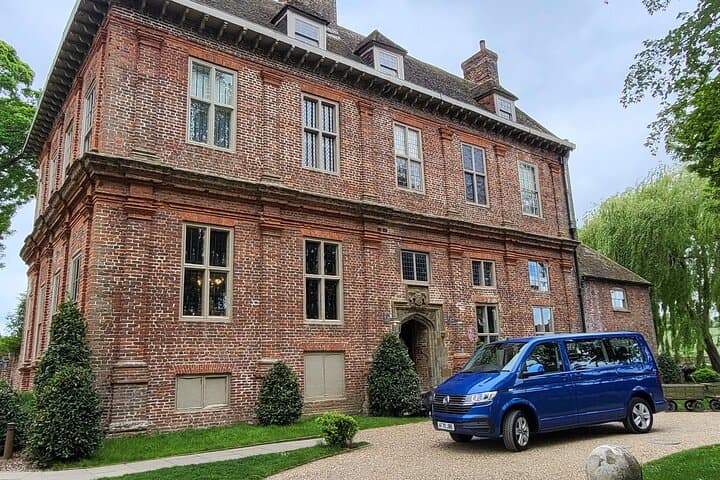 Leeds Castle, Canterbury & White Cliffs — Private Day Tour from Dover photo 4