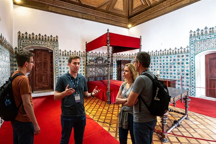 Sintra, Cascais & Estoril Private Tour: Palaces, Coastline & Cabo da Roca Day Trip from Lisbon photo 1
