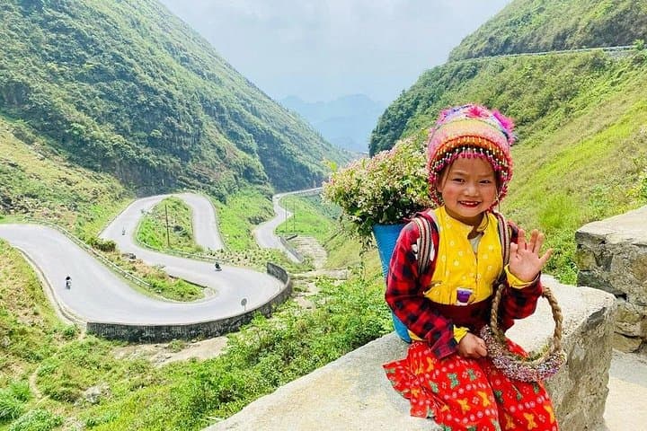 Two-Day Ha Giang Loop Motorbike Tour — Ma Pi Leng, Dong Van & Heaven Gate photo 3